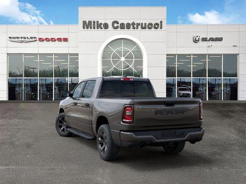 Granite Crystal Metallic Clearcoat 2026 RAM 1500 Express