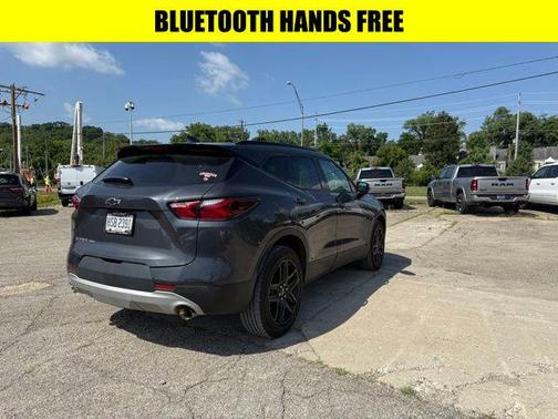 2022 Chevrolet Blazer 3LT