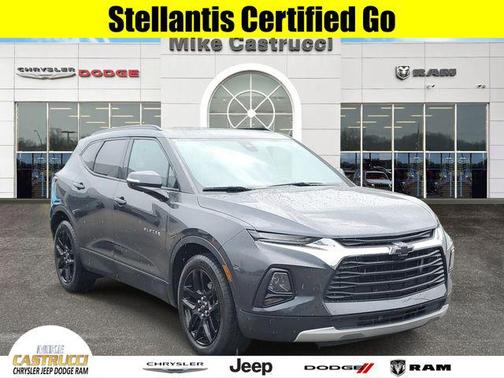 2022 Chevrolet Blazer 3LT