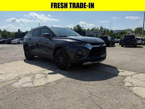 2022 Chevrolet Blazer 3LT