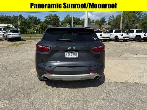 2022 Chevrolet Blazer 3LT