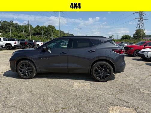 2022 Chevrolet Blazer 3LT