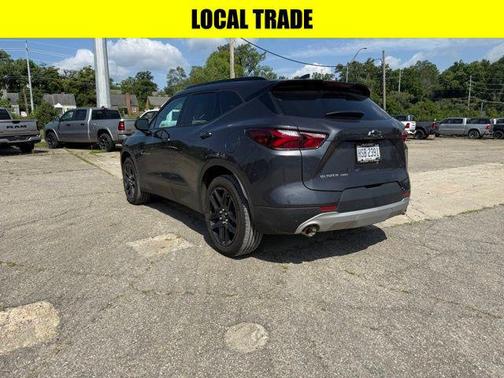 2022 Chevrolet Blazer 3LT