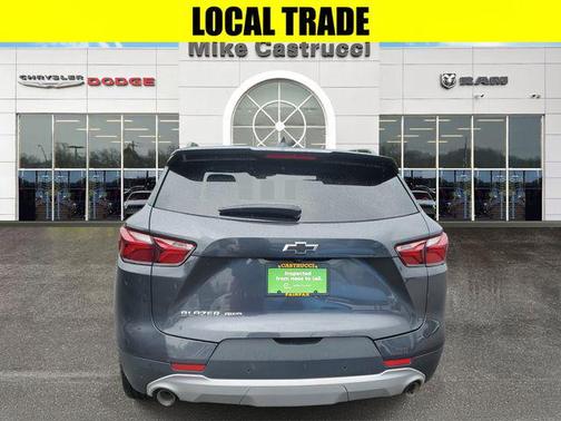 2022 Chevrolet Blazer 3LT