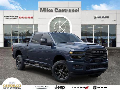 2026 RAM 2500 Laramie Crew Cab 4x4 6'4' Box