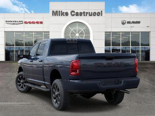 2026 RAM 2500 Laramie Crew Cab 4x4 6'4' Box