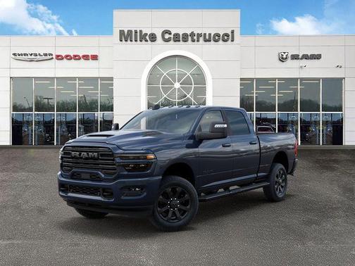 2026 RAM 2500 Laramie Crew Cab 4x4 6'4' Box