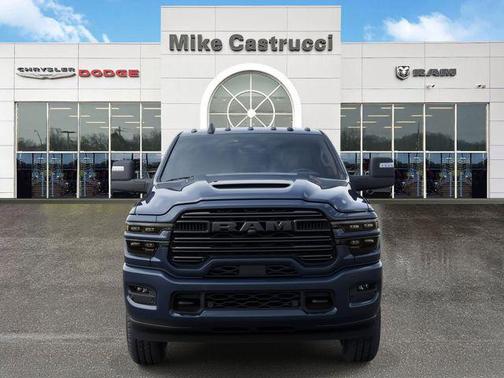 2026 RAM 2500 Laramie Crew Cab 4x4 6'4' Box