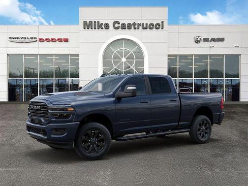 2026 RAM 2500 Laramie Crew Cab 4x4 6'4' Box