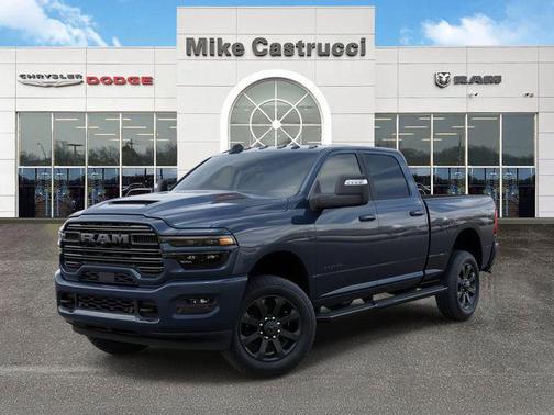 2026 RAM 2500 Laramie Crew Cab 4x4 6'4' Box