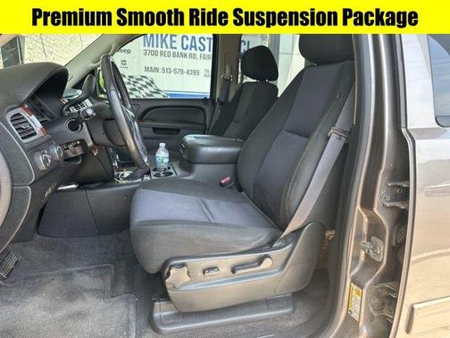 2011 GMC Yukon SLE
