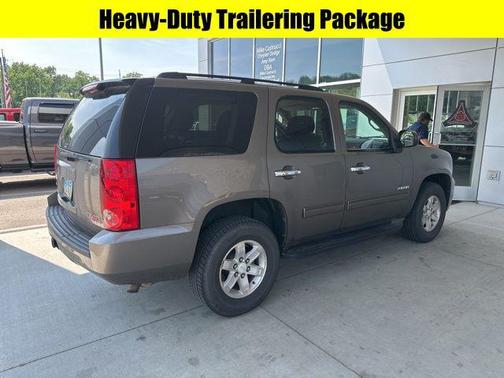 2011 GMC Yukon SLE