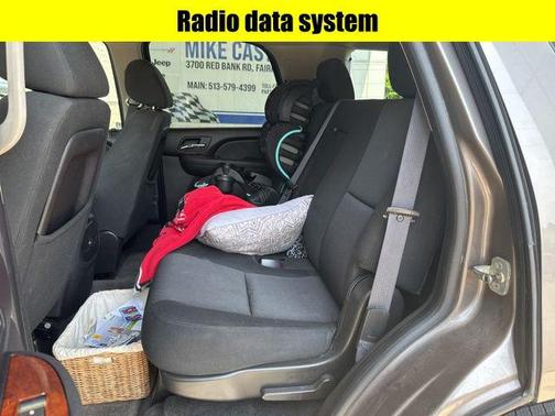 2011 GMC Yukon SLE