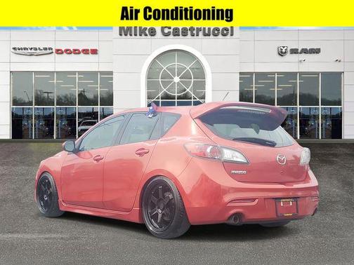 2011 Mazda Mazda3 s Sport
