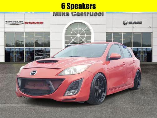 2011 Mazda Mazda3 s Sport