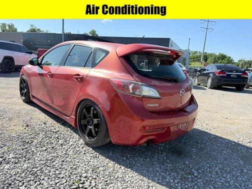2011 Mazda Mazda3 s Sport