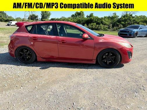 2011 Mazda Mazda3 s Sport