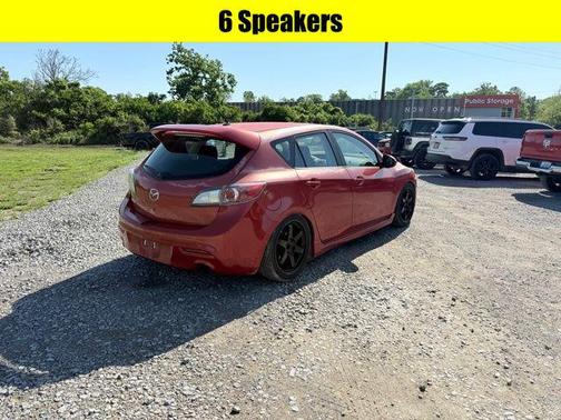 2011 Mazda Mazda3 s Sport