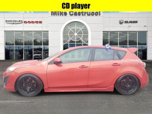 2011 Mazda Mazda3 s Sport