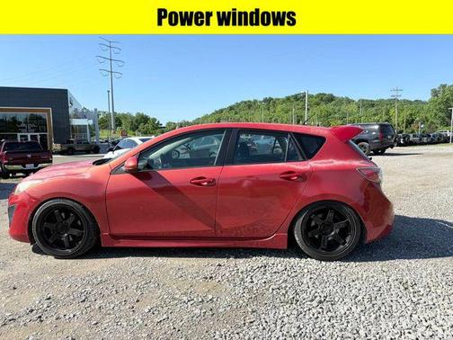 2011 Mazda Mazda3 s Sport
