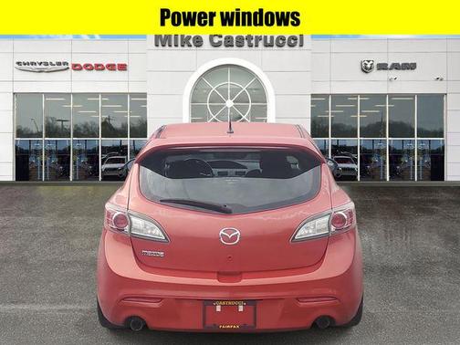 2011 Mazda Mazda3 s Sport
