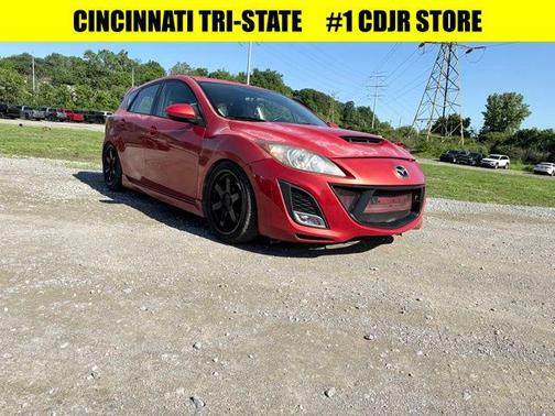 2011 Mazda Mazda3 s Sport