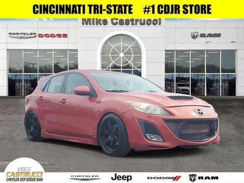 2011 Mazda Mazda3 s Sport