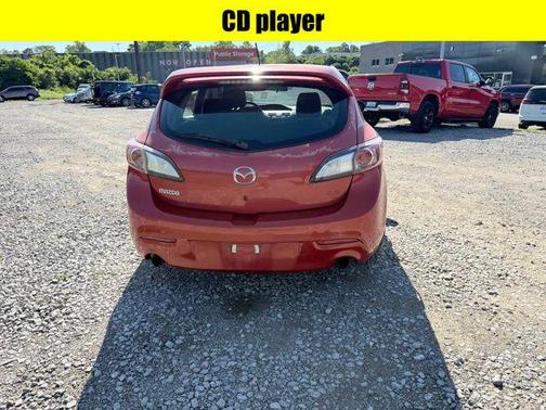 2011 Mazda Mazda3 s Sport