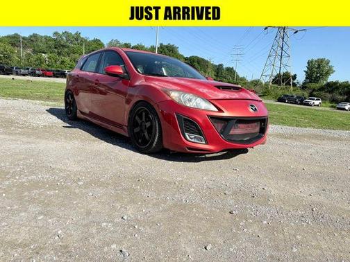 2011 Mazda Mazda3 s Sport