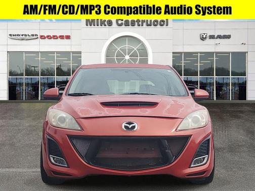 2011 Mazda Mazda3 s Sport