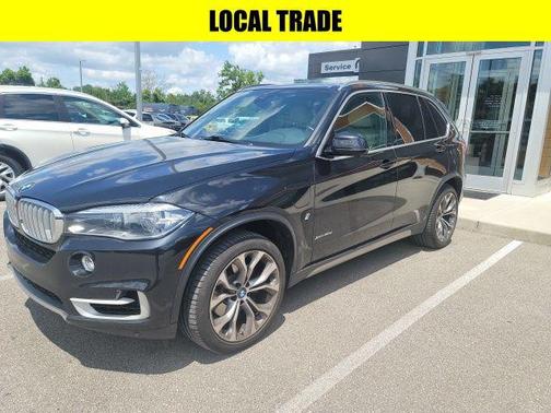 2018 BMW X5 eDrive xDrive40e