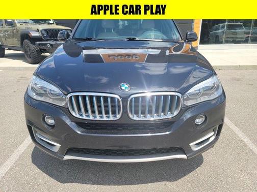 2018 BMW X5 eDrive xDrive40e