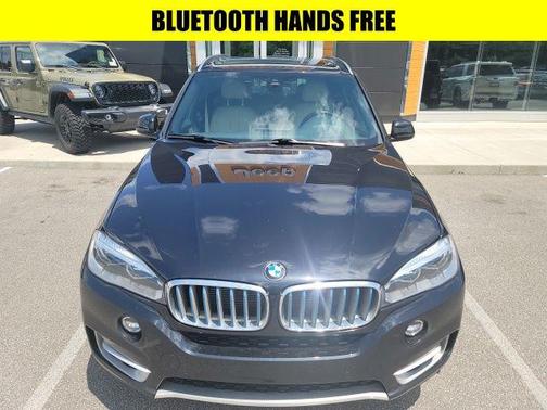 2018 BMW X5 eDrive xDrive40e