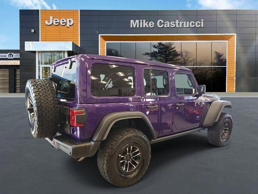 2026 Jeep Wrangler 4-Door Moab 392 4x4