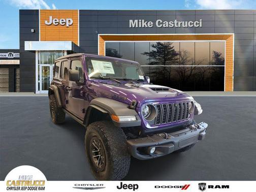 2026 Jeep Wrangler 4-Door Moab 392 4x4
