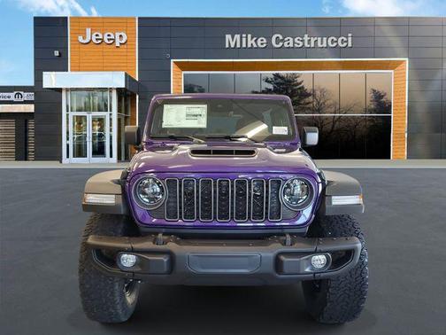 2026 Jeep Wrangler 4-Door Moab 392 4x4