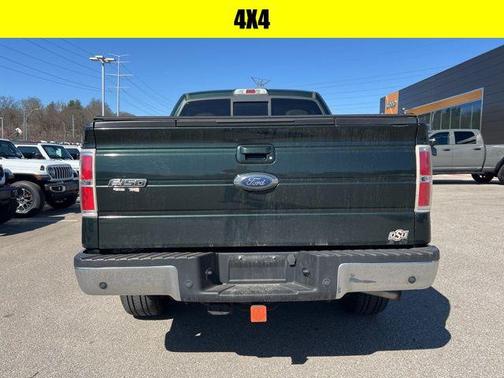 2013 Ford F-150 Lariat