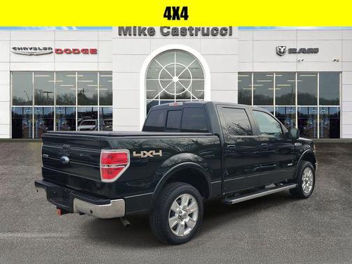 2013 Ford F-150 Lariat