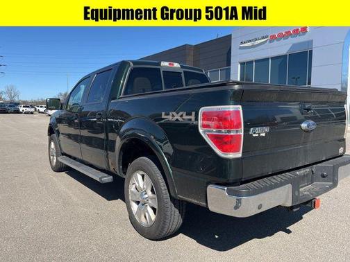 2013 Ford F-150 Lariat