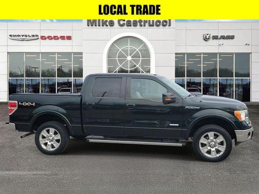 2013 Ford F-150 Lariat