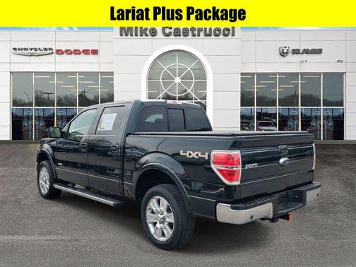 2013 Ford F-150 Lariat