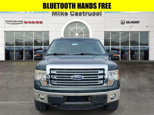 2013 Ford F-150 Lariat
