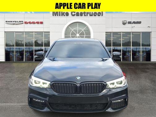 2018 BMW 540 xDrive