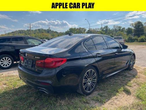 2018 BMW 540 xDrive