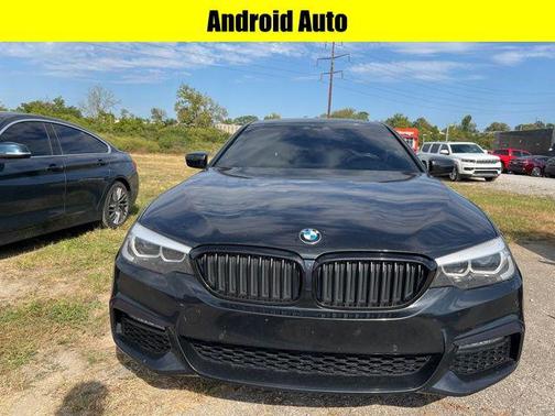 2018 BMW 540 xDrive