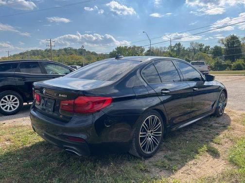 2018 BMW 540 xDrive