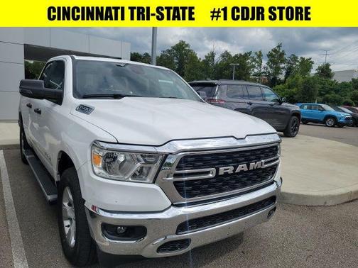 2023 RAM 1500 Big Horn/Lone Star