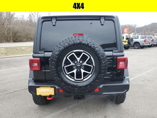 2024 Jeep Wrangler Rubicon