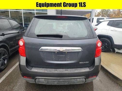 2011 Chevrolet Equinox LS