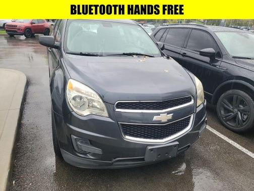 2011 Chevrolet Equinox LS